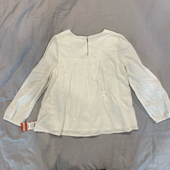 Cat & Jack Long Sleeve Shirt - Picture 2 of 3